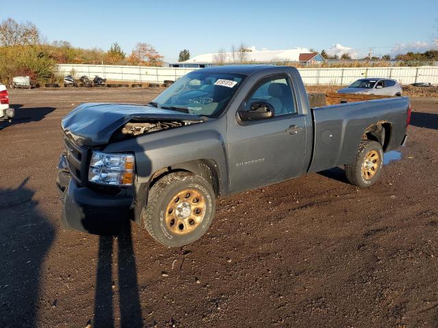 2011 CHEVROLET SILVERADO C1500, 