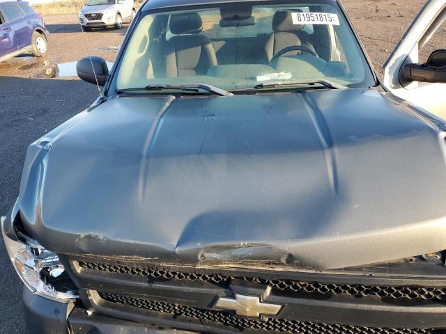 1GCNCPEX3BZ278904 - 2011 CHEVROLET SILVERADO C1500 Boz foto 11