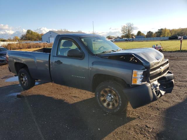 1GCNCPEX3BZ278904 - 2011 CHEVROLET SILVERADO C1500 Boz foto 4