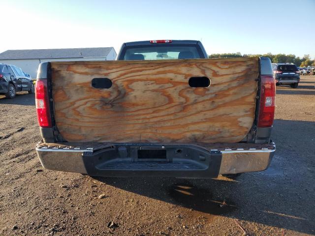 1GCNCPEX3BZ278904 - 2011 CHEVROLET SILVERADO C1500 Boz foto 6