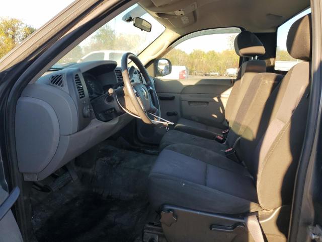 1GCNCPEX3BZ278904 - 2011 CHEVROLET SILVERADO C1500 Boz foto 7