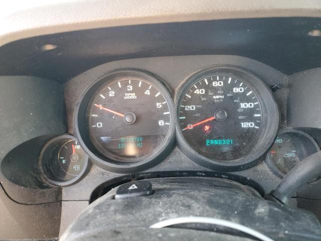 1GCNCPEX3BZ278904 - 2011 CHEVROLET SILVERADO C1500 Boz foto 9