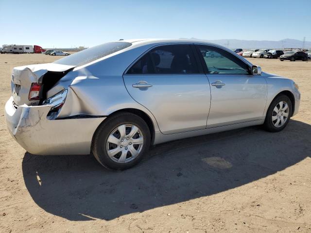 4T1BF3EK6BU757334 - 2011 TOYOTA CAMRY BASE SILVER photo 3