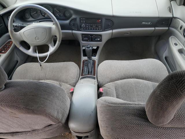 2G4WB52K2Y1118241 - 2000 BUICK REGAL LS 绿色 照片 8