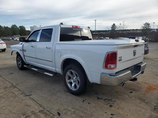 1C6RR7NT0HS781666 - 2017 RAM 1500 LARAMIE WHITE photo 2