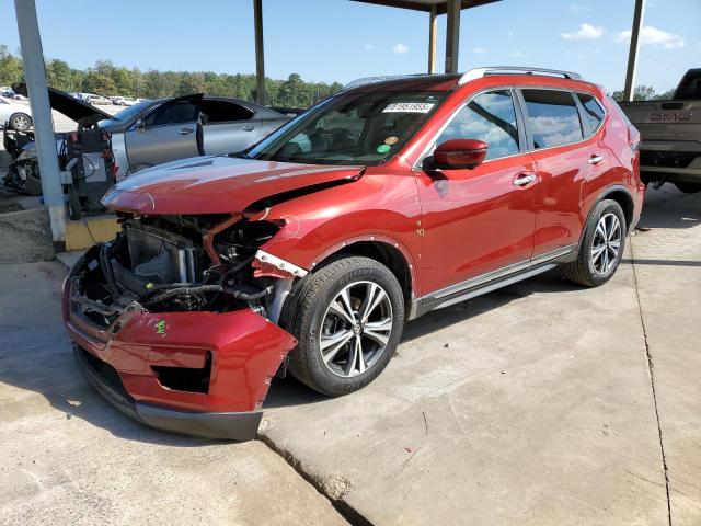 2018 NISSAN ROGUE S, 