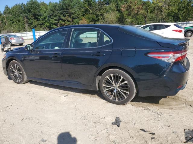 4T1B11HK3JU619988 - 2018 TOYOTA CAMRY L TEAL photo 2