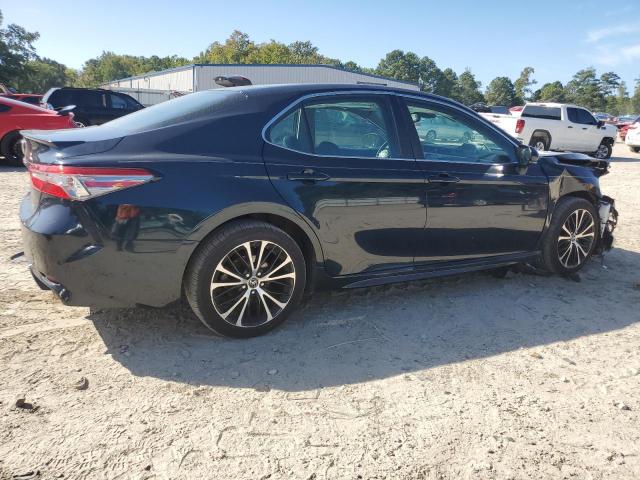 4T1B11HK3JU619988 - 2018 TOYOTA CAMRY L TEAL photo 3