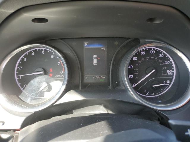 4T1B11HK3JU619988 - 2018 TOYOTA CAMRY L TEAL photo 9