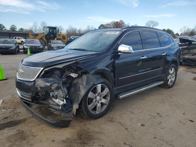 2016 CHEVROLET TRAVERSE LTZ, 