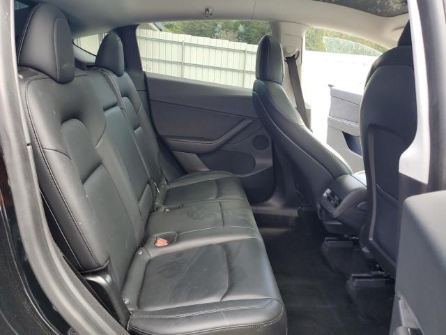 5YJYGDEEXMF082451 - 2021 TESLA MODEL Y Սև լուսանկար 11