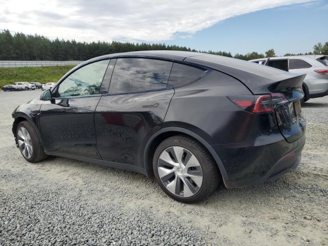 5YJYGDEEXMF082451 - 2021 TESLA MODEL Y Սև լուսանկար 2