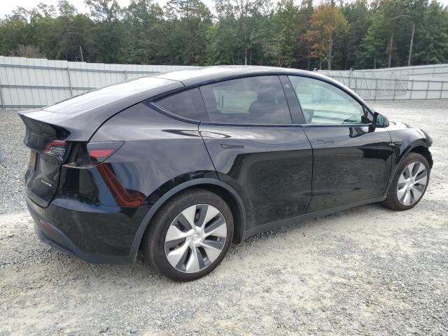 5YJYGDEEXMF082451 - 2021 TESLA MODEL Y Սև լուսանկար 3