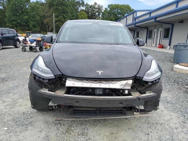 5YJYGDEEXMF082451 - 2021 TESLA MODEL Y Սև լուսանկար 5