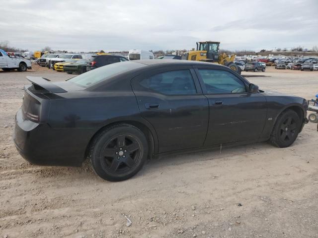 2B3KA43G16H132471 - 2006 DODGE CHARGER SE BLACK photo 3