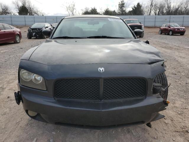 2B3KA43G16H132471 - 2006 DODGE CHARGER SE BLACK photo 5