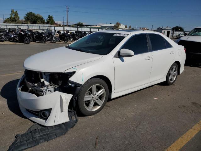 2012 TOYOTA CAMRY BASE, 