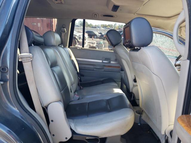 1A8HX58248F126249 - 2008 CHRYSLER ASPEN LIMITED 蓝色 照片 11