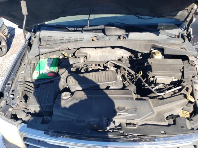 1A8HX58248F126249 - 2008 CHRYSLER ASPEN LIMITED 蓝色 照片 12