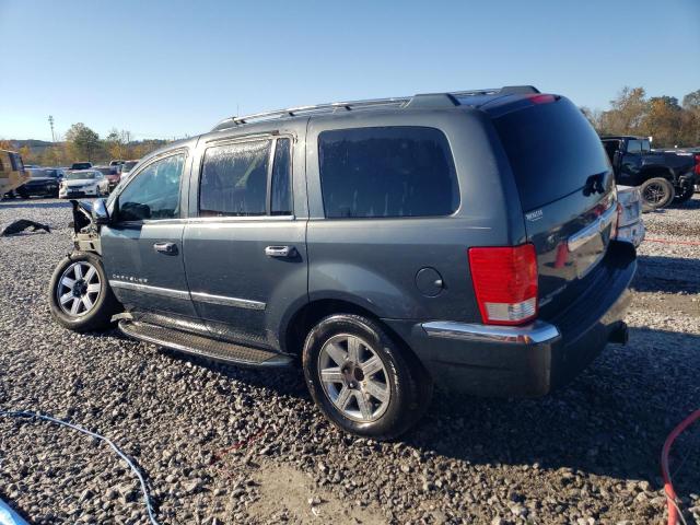 1A8HX58248F126249 - 2008 CHRYSLER ASPEN LIMITED 蓝色 照片 2