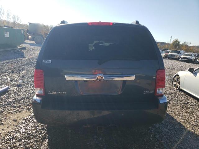 1A8HX58248F126249 - 2008 CHRYSLER ASPEN LIMITED 蓝色 照片 6