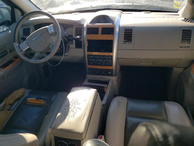 1A8HX58248F126249 - 2008 CHRYSLER ASPEN LIMITED 蓝色 照片 8