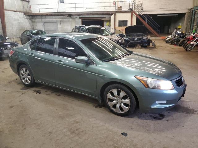 1HGCP26839A804870 - 2009 HONDA ACCORD EXL GREEN photo 4