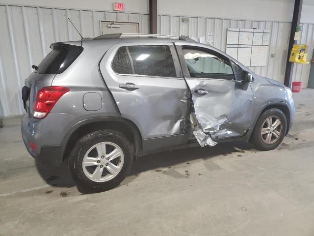 KL7CJLSB3KB739331 - 2019 CHEVROLET TRAX 1LT GRAY photo 3