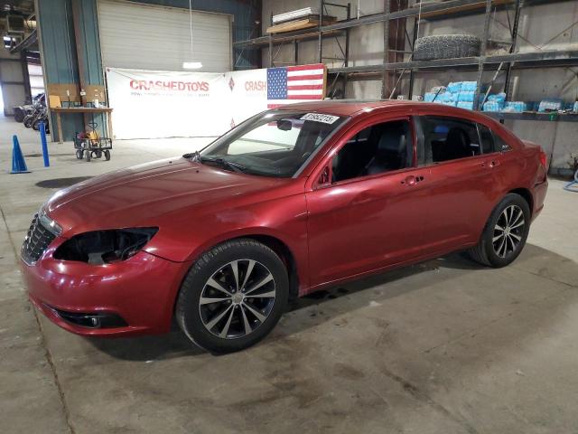 2011 CHRYSLER 200 S, 