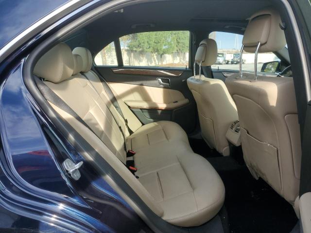 WDDHF5KB6DA728327 - 2013 MERCEDES-BENZ E 350 BLUE photo 10