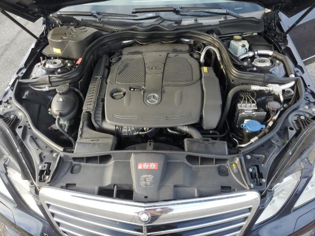 WDDHF5KB6DA728327 - 2013 MERCEDES-BENZ E 350 BLUE photo 11