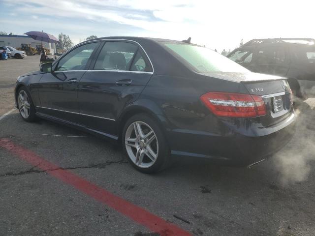 WDDHF5KB6DA728327 - 2013 MERCEDES-BENZ E 350 BLUE photo 2