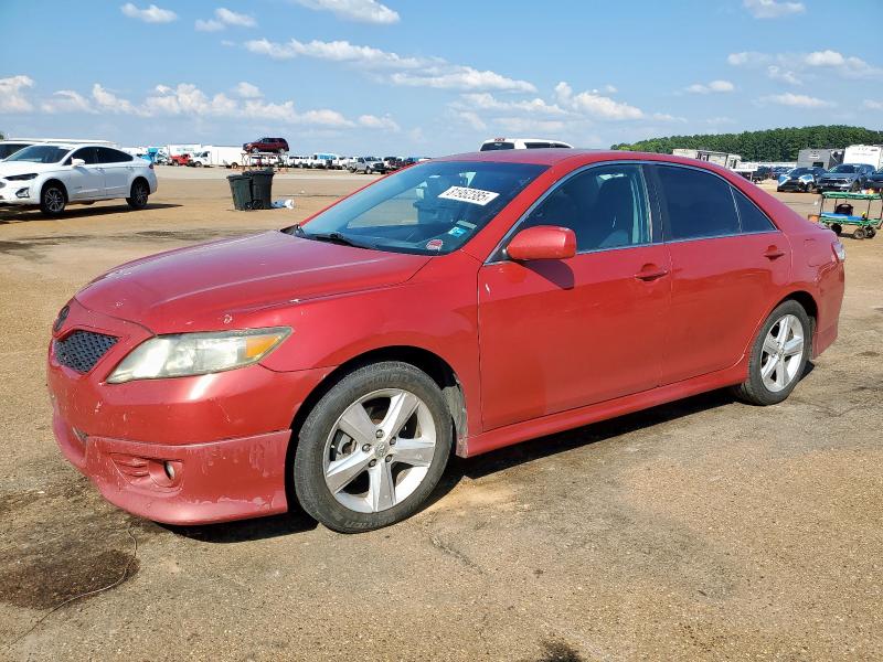 2010 TOYOTA CAMRY BASE, 