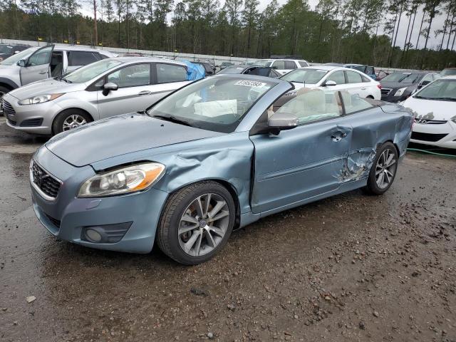 2011 VOLVO C70 T5, 