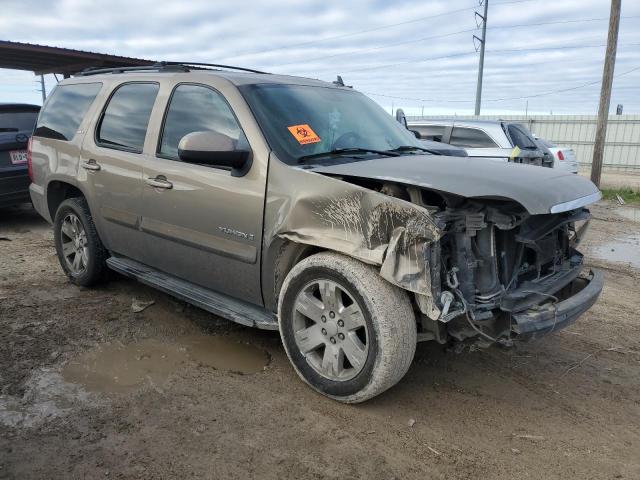 1GKFC13J27R159186 - 2007 GMC YUKON BROWN photo 4