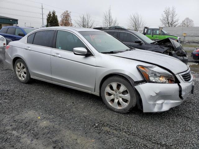 1HGCP26739A195397 - 2009 HONDA ACCORD EX SILVER photo 4