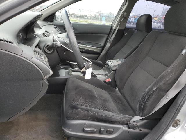 1HGCP26739A195397 - 2009 HONDA ACCORD EX SILVER photo 7