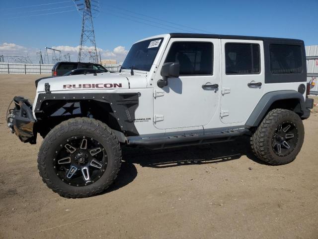 2017 JEEP WRANGLER U SPORT, 