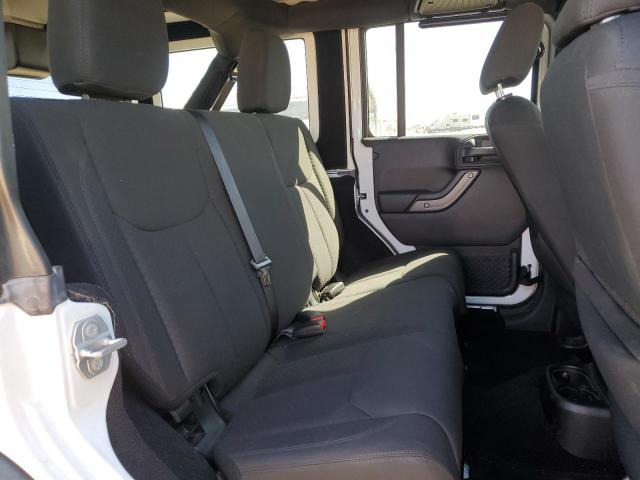 1C4BJWDG2HL500431 - 2017 JEEP WRANGLER U SPORT WHITE photo 11