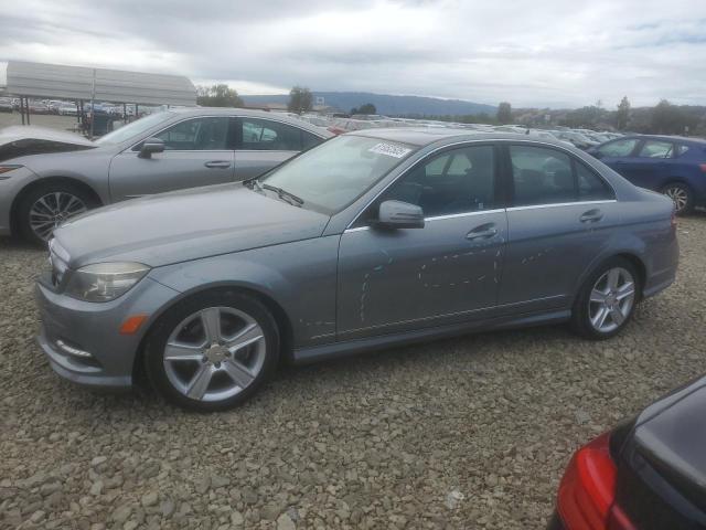 2011 MERCEDES-BENZ C 300, 