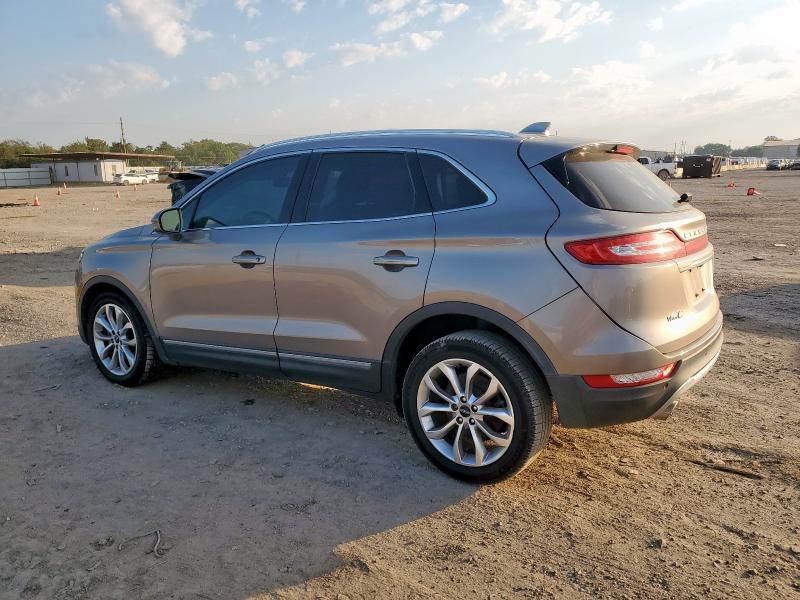 5LMCJ2C92KUL27794 - 2019 LINCOLN MKC SELECT Բեժ լուսանկար 2