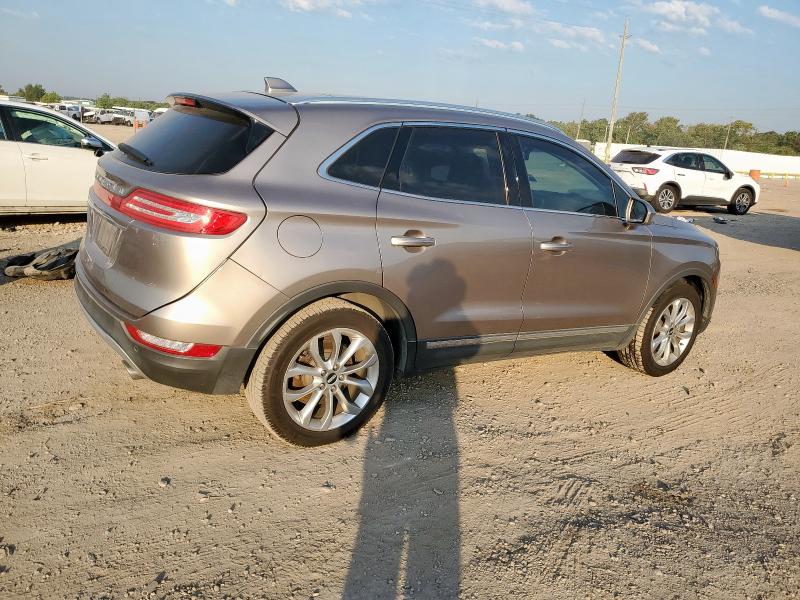 5LMCJ2C92KUL27794 - 2019 LINCOLN MKC SELECT Բեժ լուսանկար 3