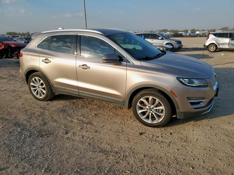 5LMCJ2C92KUL27794 - 2019 LINCOLN MKC SELECT Բեժ լուսանկար 4