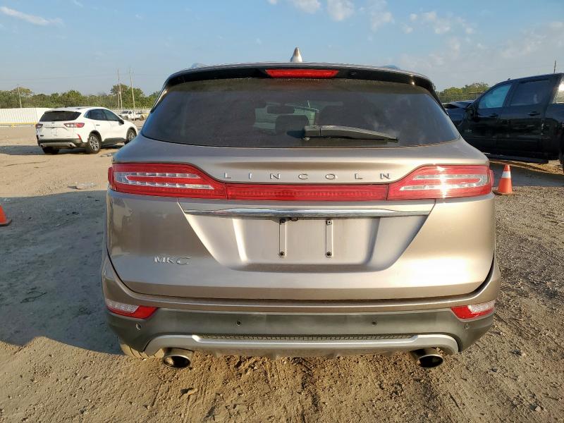 5LMCJ2C92KUL27794 - 2019 LINCOLN MKC SELECT Բեժ լուսանկար 6