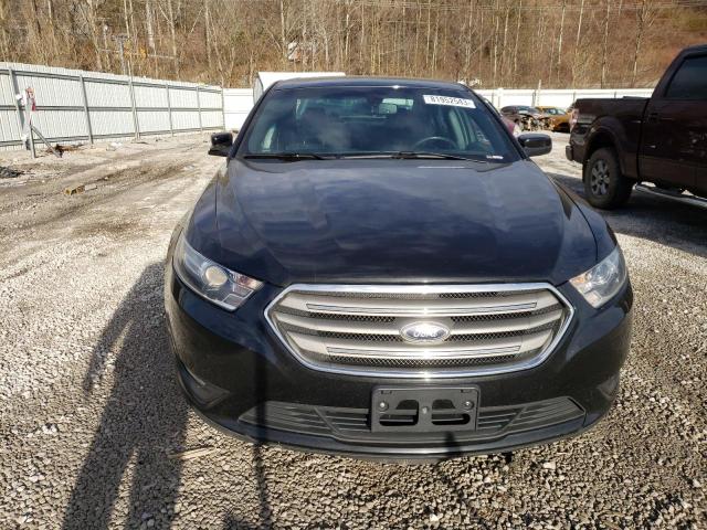 1FAHP2E85FG159319 - 2015 FORD TAURUS SEL BLACK photo 5