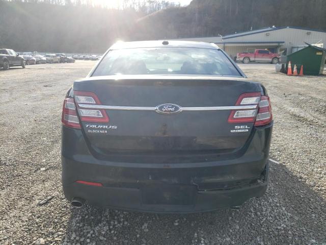 1FAHP2E85FG159319 - 2015 FORD TAURUS SEL BLACK photo 6