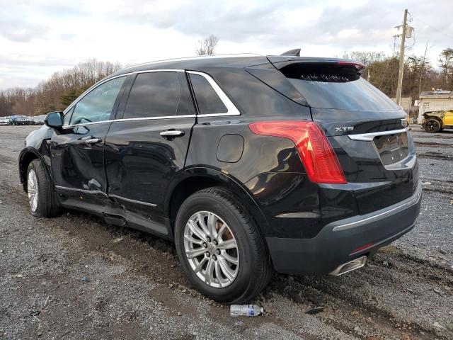 1GYKNARS7HZ213534 - 2017 CADILLAC XT5 BLACK photo 2