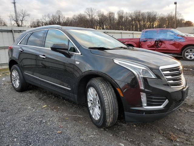 1GYKNARS7HZ213534 - 2017 CADILLAC XT5 BLACK photo 4