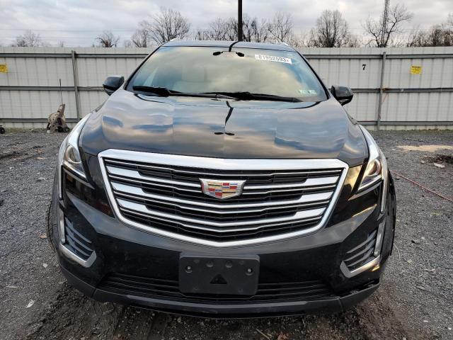 1GYKNARS7HZ213534 - 2017 CADILLAC XT5 BLACK photo 5