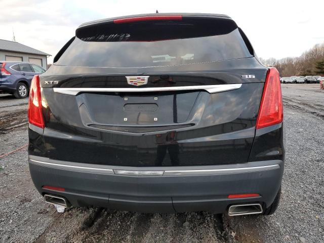 1GYKNARS7HZ213534 - 2017 CADILLAC XT5 BLACK photo 6